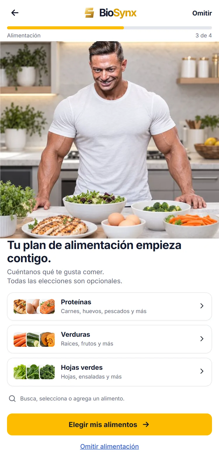Tu menú