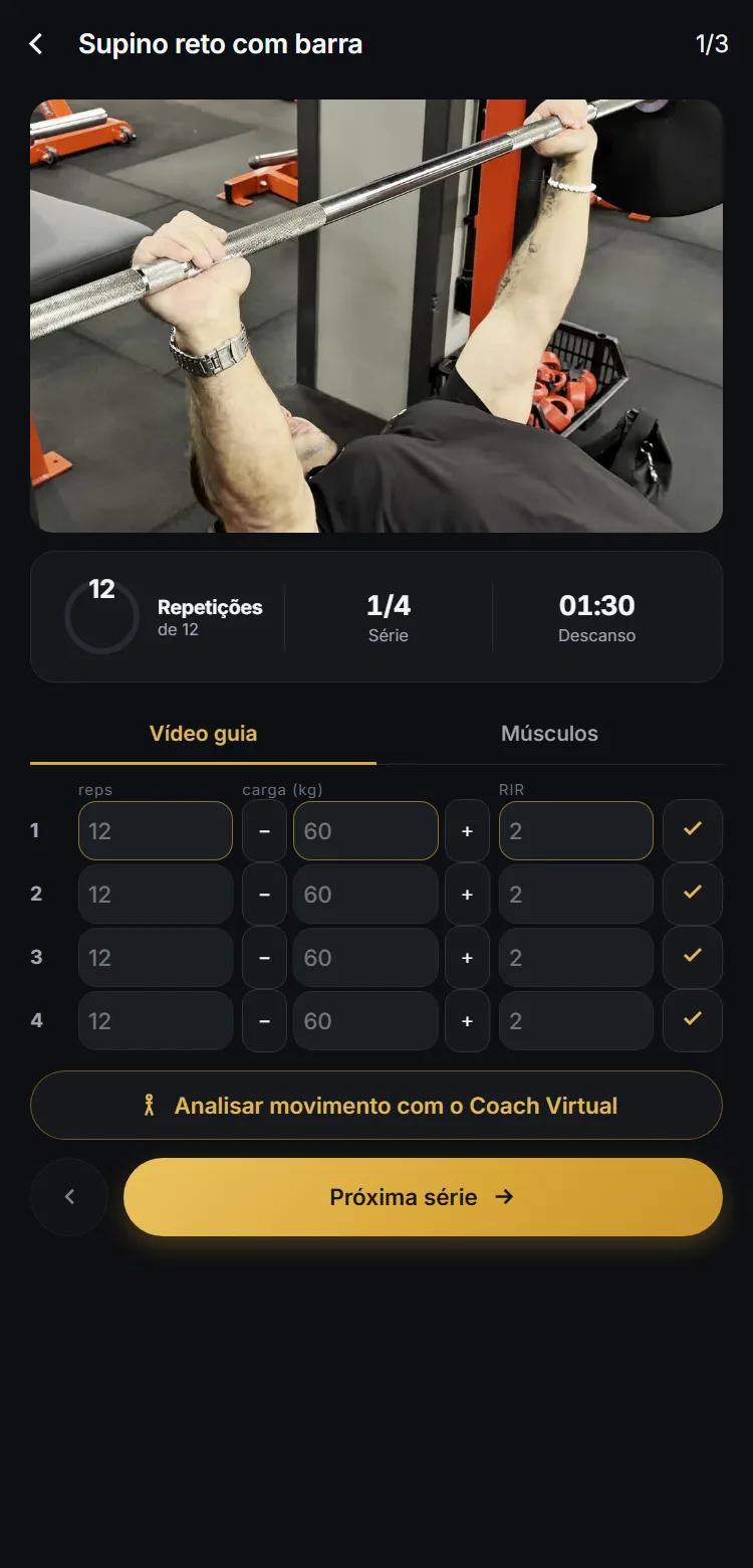 Execução