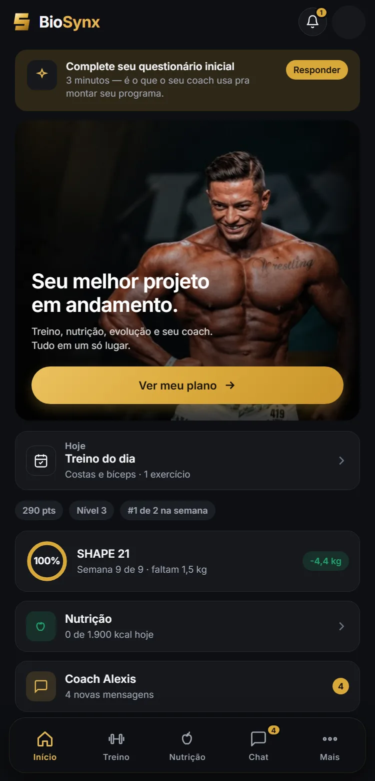 Início