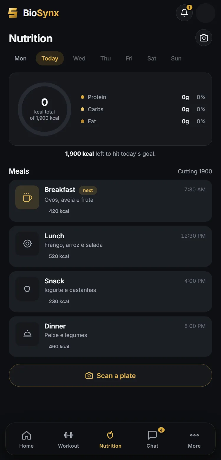 Nutrition