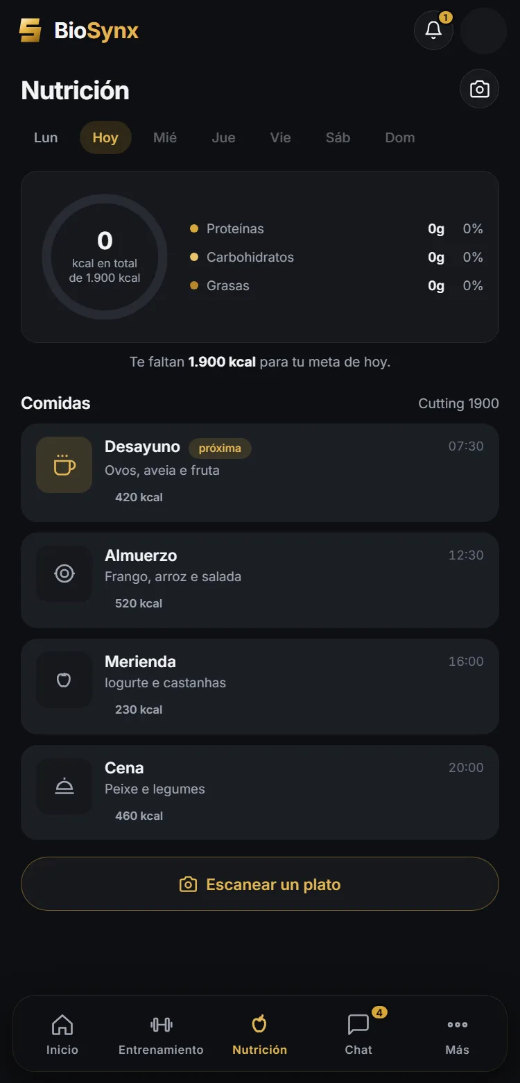 Nutrición