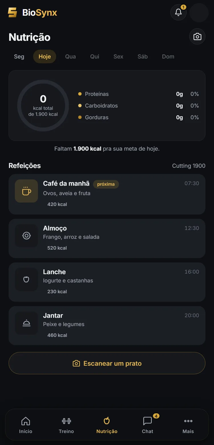 Nutrição