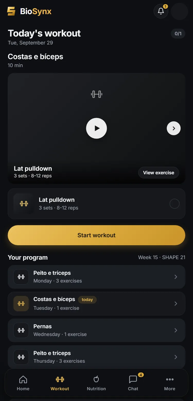 Program